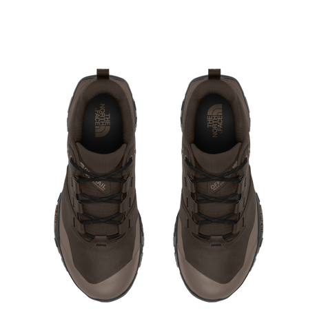 The North Face - Offtrail Hike Gore-tex da uomo - DKEGPLP/GRNWCHG - vista alternativa 2