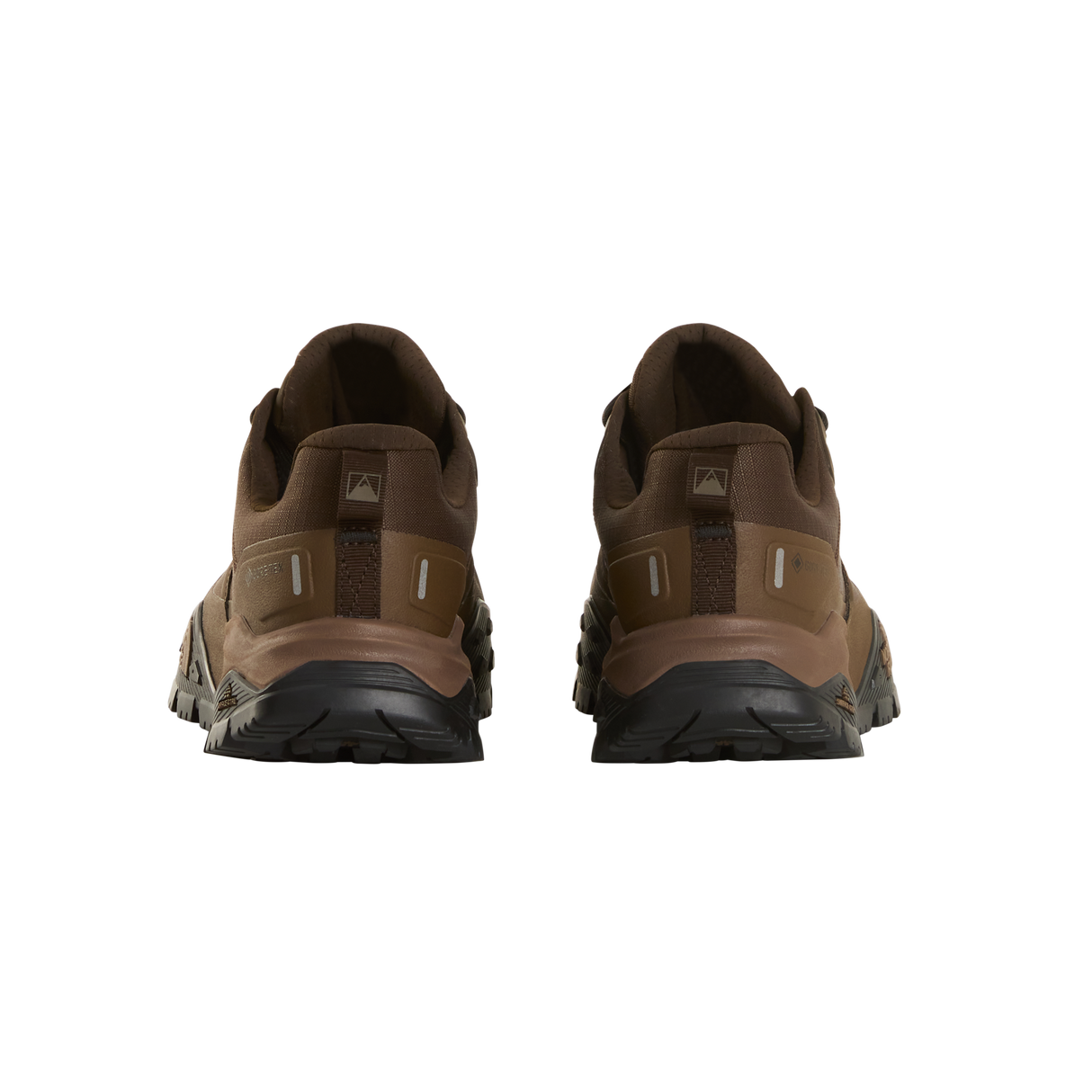 The North Face - Offtrail Hike Gore-tex da uomo - DKEGPLP/GRNWCHG - vista alternativa 6
