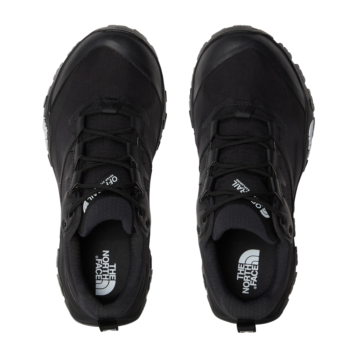 The North Face - Offtrail Hike Gore-tex da donna - TNF BLACK/TNF WHITE - vista alternativa 1