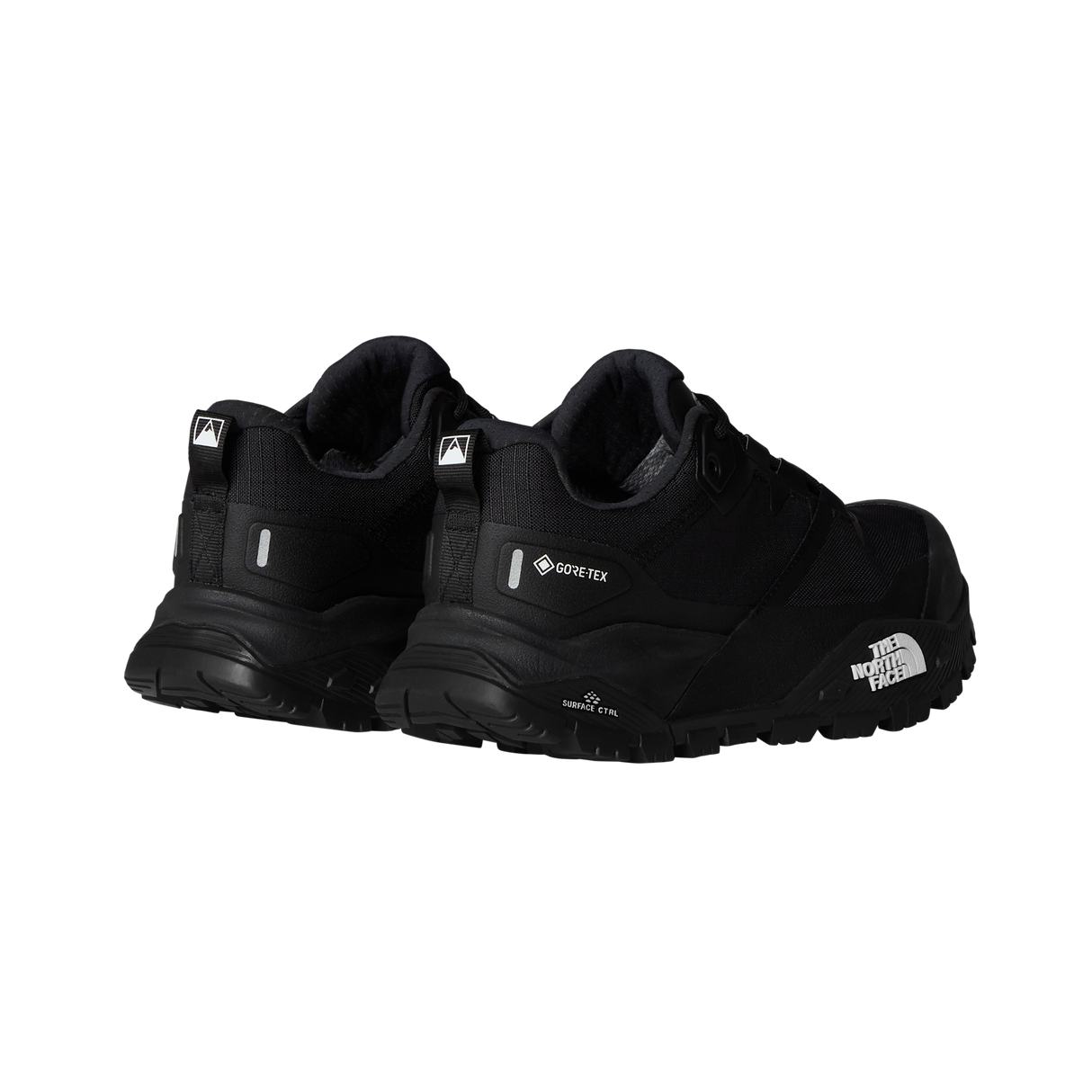 The North Face - Offtrail Hike Gore-tex da donna - TNF BLACK/TNF WHITE - vista alternativa 6