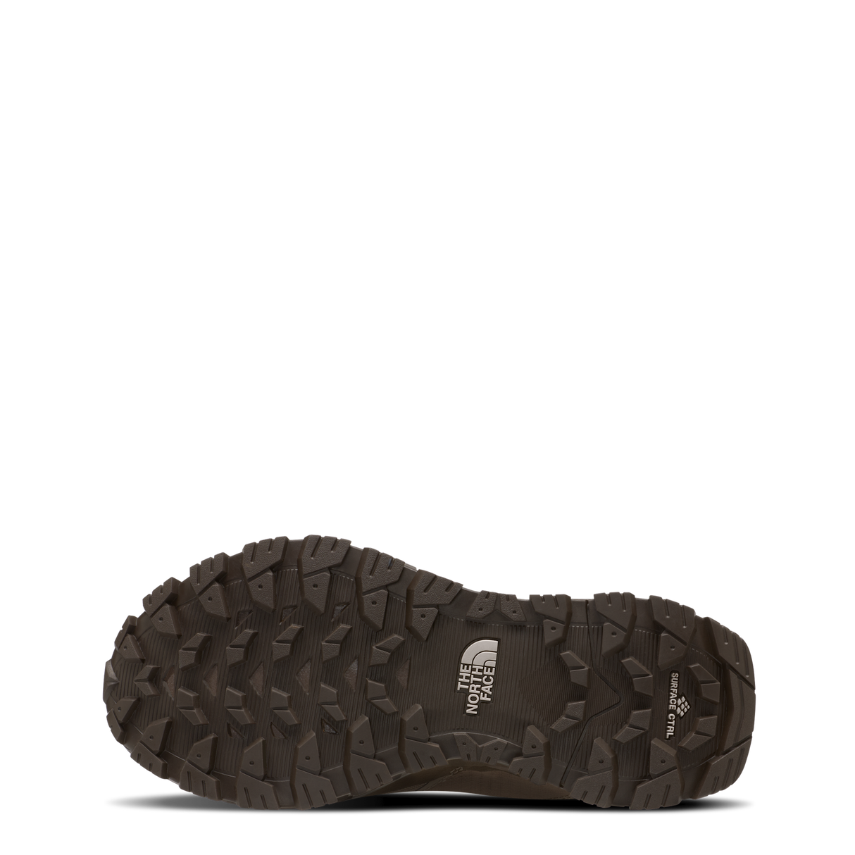 The North Face - Offtrail Hike Gore-tex da donna - Garnet/Smokey Brown - vista alternativa 1