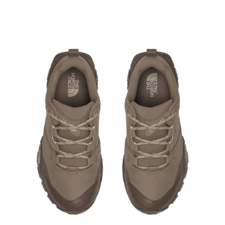The North Face - Offtrail Hike Gore-tex da donna - Garnet/Smokey Brown - vista alternativa 2
