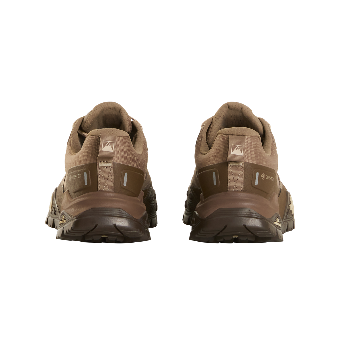 The North Face - Offtrail Hike Gore-tex da donna - Garnet/Smokey Brown - vista alternativa 6