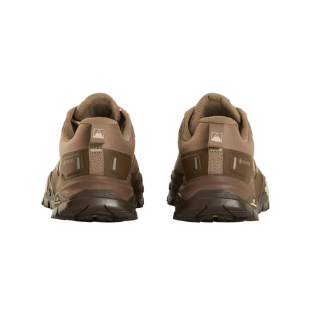 The North Face - Offtrail Hike Gore-tex da donna - Garnet/Smokey Brown - vista alternativa 6