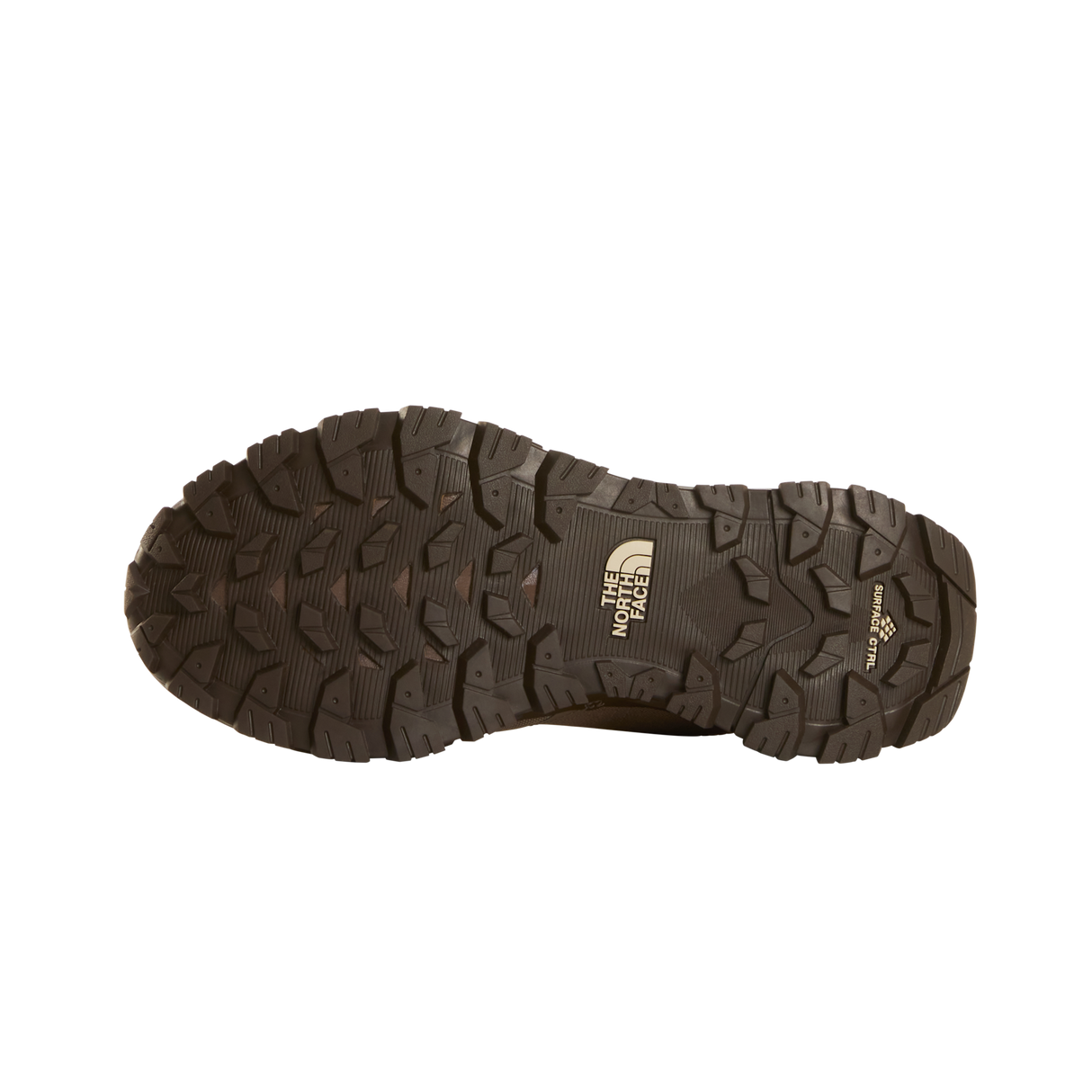 The North Face - Offtrail Hike Gore-tex da donna - Garnet/Smokey Brown - vista alternativa 7