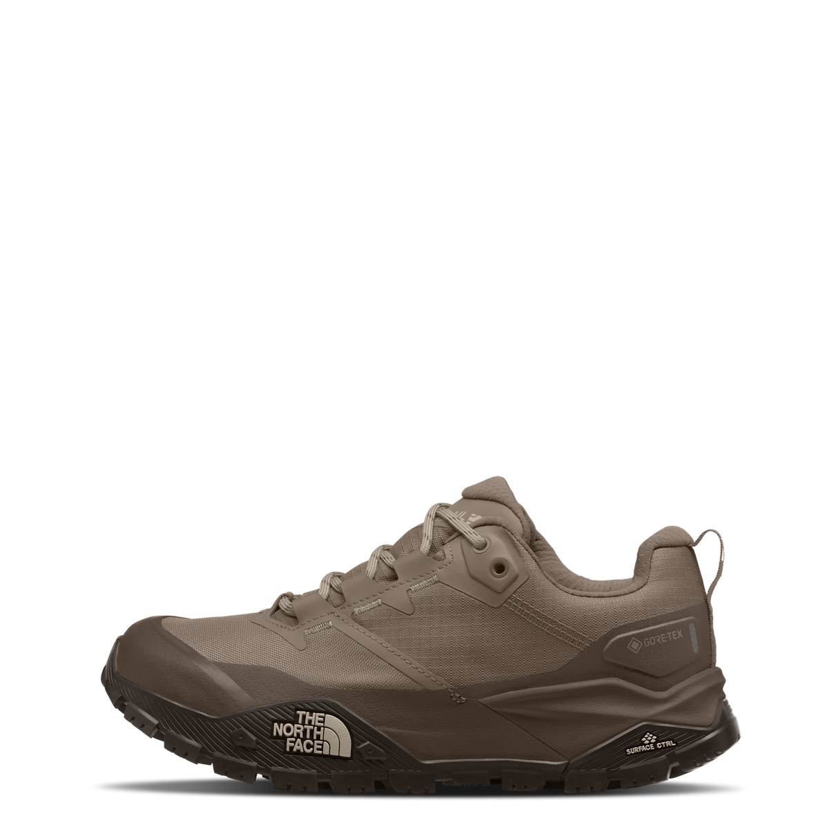 The North Face - Offtrail Hike Gore-tex da donna - Garnet/Smokey Brown - vista principale