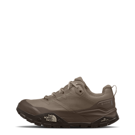 The North Face - Offtrail Hike Gore-tex da donna - Garnet/Smokey Brown - vista principale