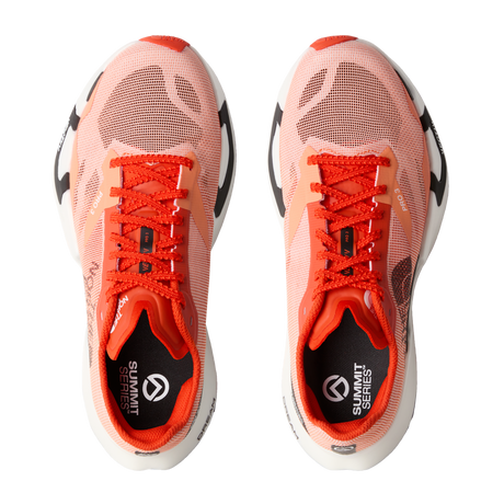 The North Face - Summit Vectiv Pro 3 Citrus Rust/lava Red unisex - Citrus Rust/Lava Red - vista alternativa 1
