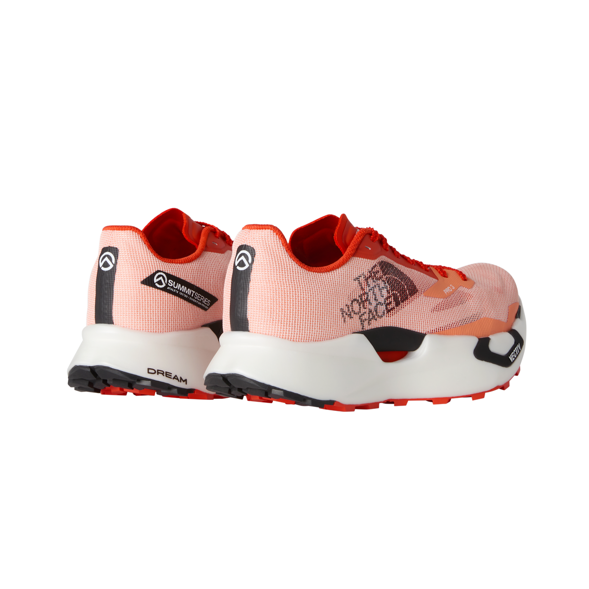 The North Face - Summit Vectiv Pro 3 Citrus Rust/lava Red unisex - Citrus Rust/Lava Red - vista alternativa 6