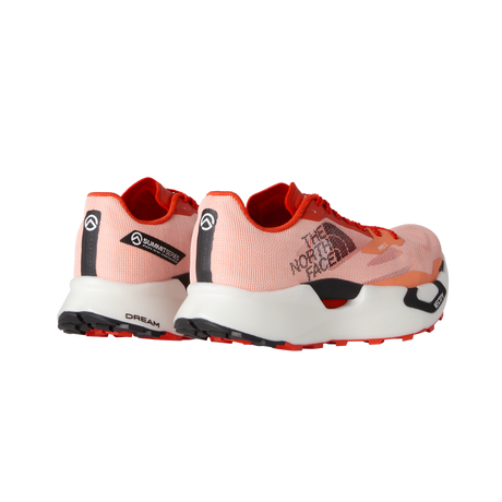 The North Face - Summit Vectiv Pro 3 Citrus Rust/lava Red unisex - Citrus Rust/Lava Red - vista alternativa 6