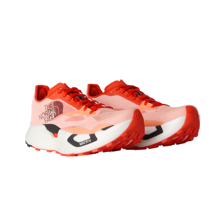 The North Face - Summit Vectiv Pro 3 Citrus Rust/lava Red unisex - Citrus Rust/Lava Red - vista alternativa 8