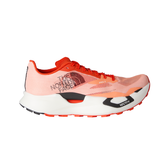 The North Face - Summit Vectiv Pro 3 Citrus Rust/lava Red unisex - Citrus Rust/Lava Red - vista principale
