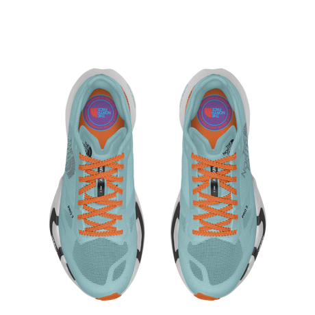 The North Face - Summit Vectiv Pro 3 Citrus Rust/lava Red unisex - LMSTNGY/AMBRSGN - vista alternativa 2
