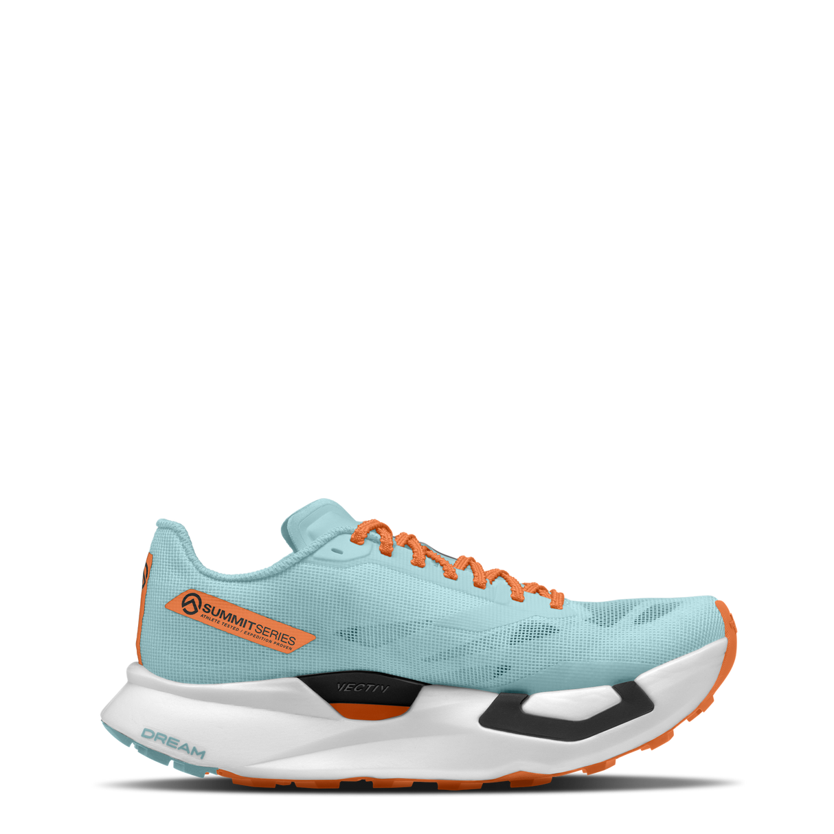 The North Face - Summit Vectiv Pro 3 Citrus Rust/lava Red unisex - LMSTNGY/AMBRSGN - vista alternativa 3