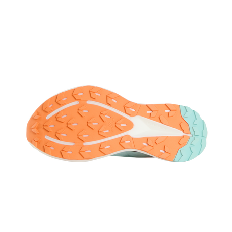 The North Face - Summit Vectiv Pro 3 Citrus Rust/lava Red unisex - LMSTNGY/AMBRSGN - vista alternativa 7