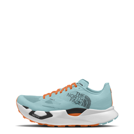 The North Face - Summit Vectiv Pro 3 Citrus Rust/lava Red unisex - LMSTNGY/AMBRSGN - vista principale