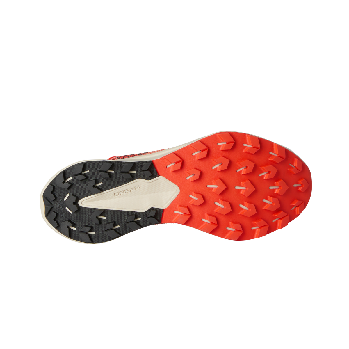 The North Face - Summit Vectiv Sky 2 Lava Red/calacatta unisex - Red - vista alternativa 7