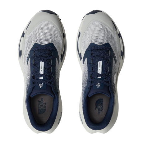 The North Face - Vectiv Enduris 4 Y da uomo - GLACIER GRAY/SUMMIT NAV - vista alternativa 1