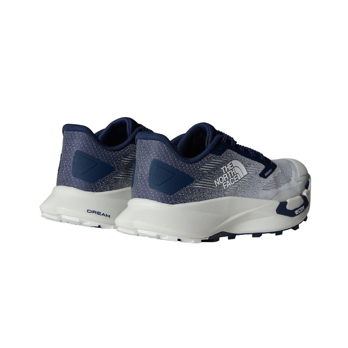 The North Face - Vectiv Enduris 4 Y da uomo - GLACIER GRAY/SUMMIT NAV - vista alternativa 6