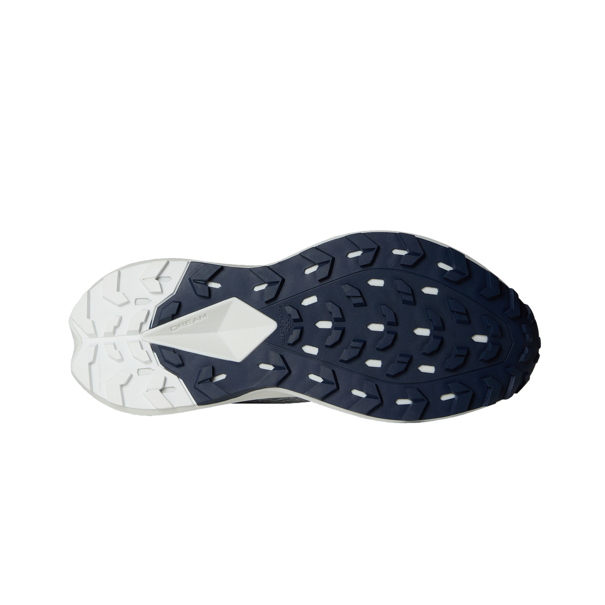 The North Face - Vectiv Enduris 4 Y da uomo - GLACIER GRAY/SUMMIT NAV - vista alternativa 7