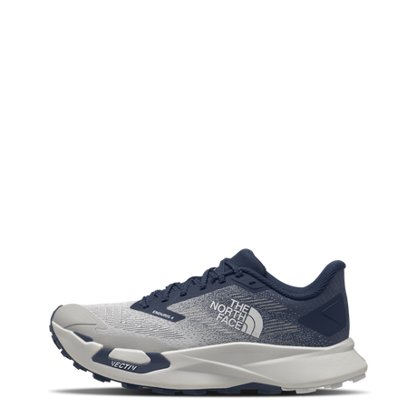 The North Face - Vectiv Enduris 4 Y da uomo - GLACIER GRAY/SUMMIT NAV - vista principale