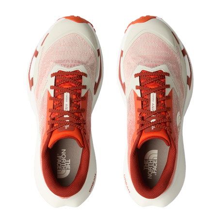 The North Face - Vectiv Enduris 4 Y da uomo - Lava Red/Calacatta - vista alternativa 1