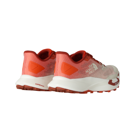 The North Face - Vectiv Enduris 4 Y da uomo - Lava Red/Calacatta - vista alternativa 6