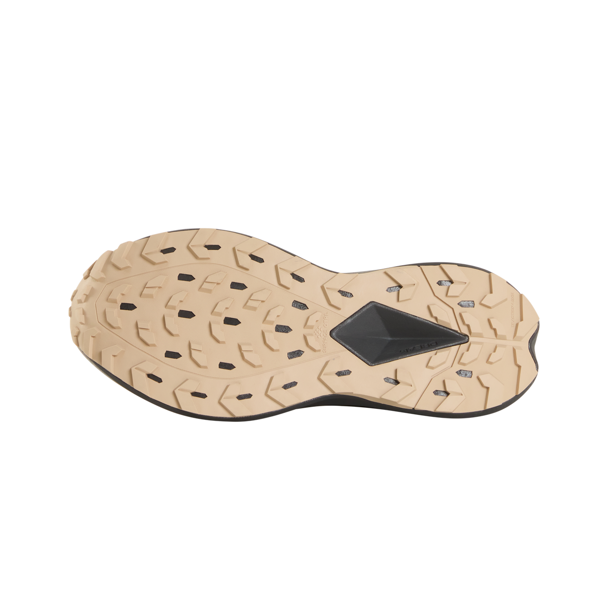 The North Face - Vectiv Enduris 4 Y da uomo - DKSHDGY/BLFLWPR - vista alternativa 7