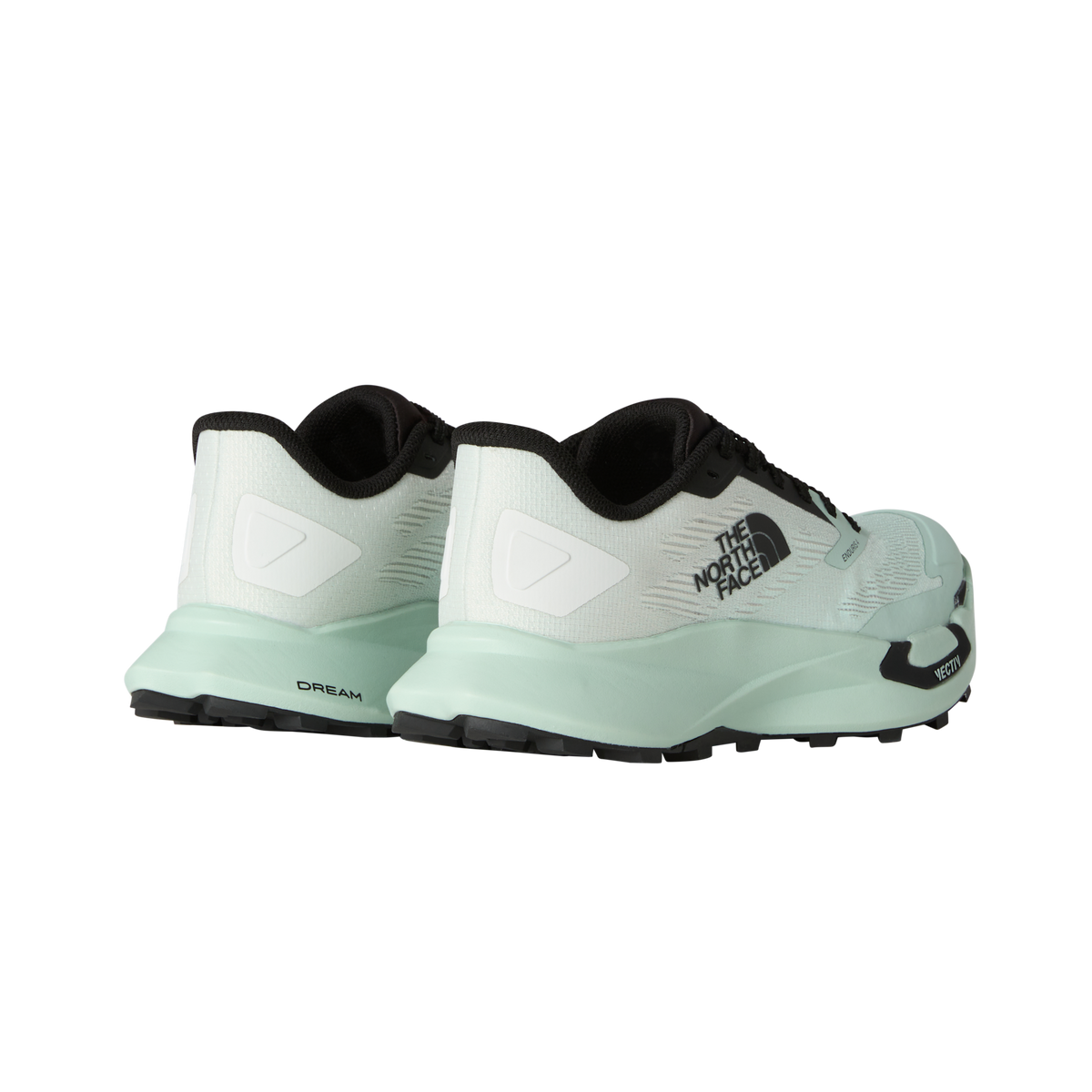 The North Face - Vectiv Enduris 4 White Ash/opal Frost da donna - White - vista alternativa 6