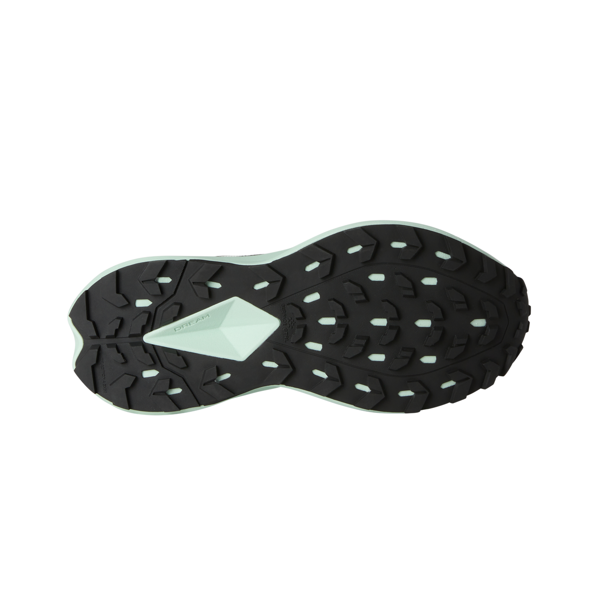 The North Face - Vectiv Enduris 4 White Ash/opal Frost da donna - White - vista alternativa 7