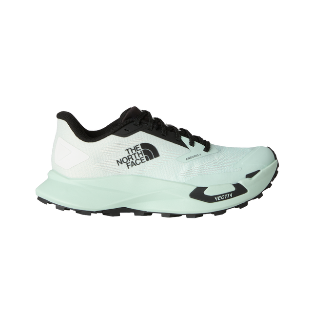 The North Face - Vectiv Enduris 4 White Ash/opal Frost da donna - White - vista principale