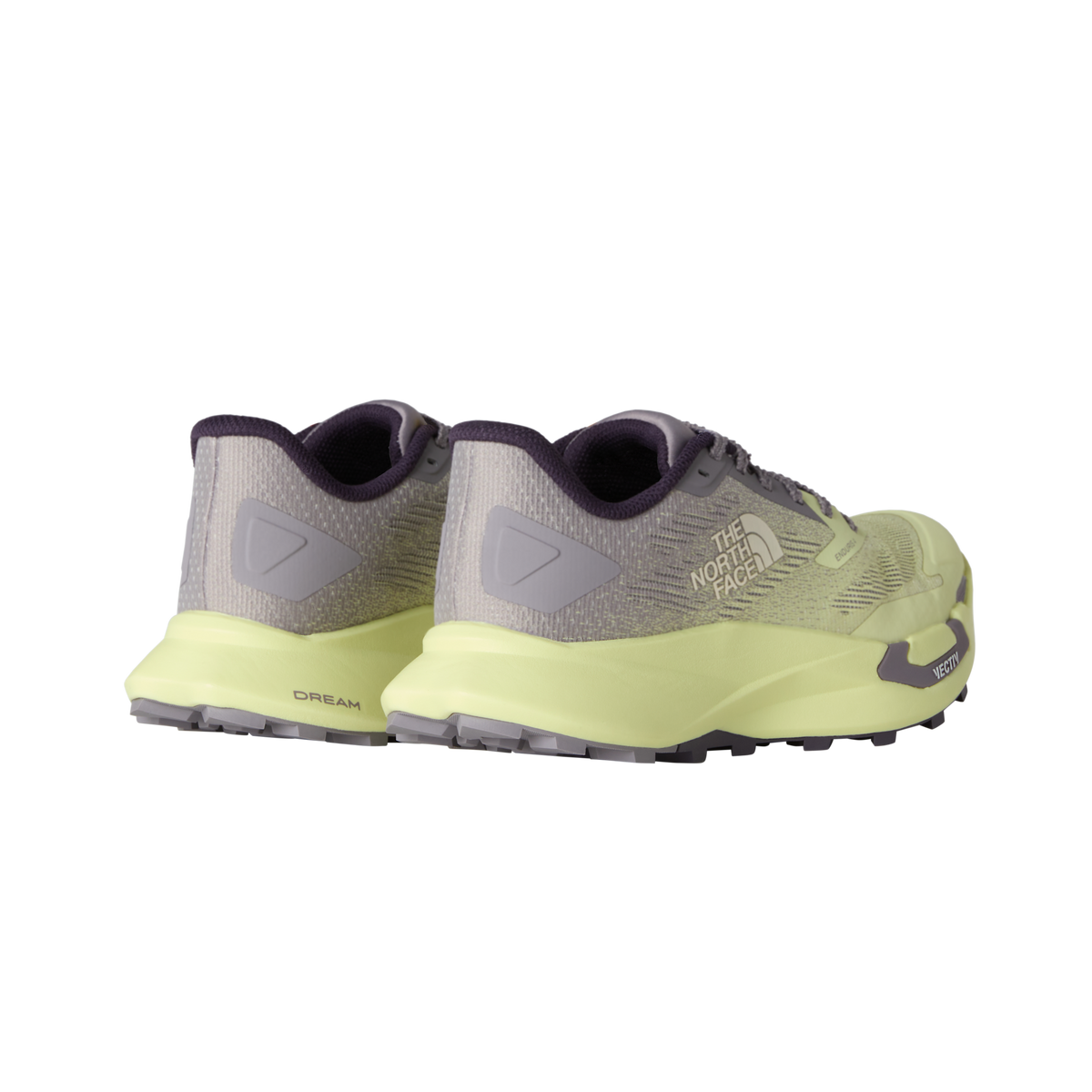 The North Face - Vectiv Enduris 4 White Ash/opal Frost da donna - Grey - vista alternativa 6