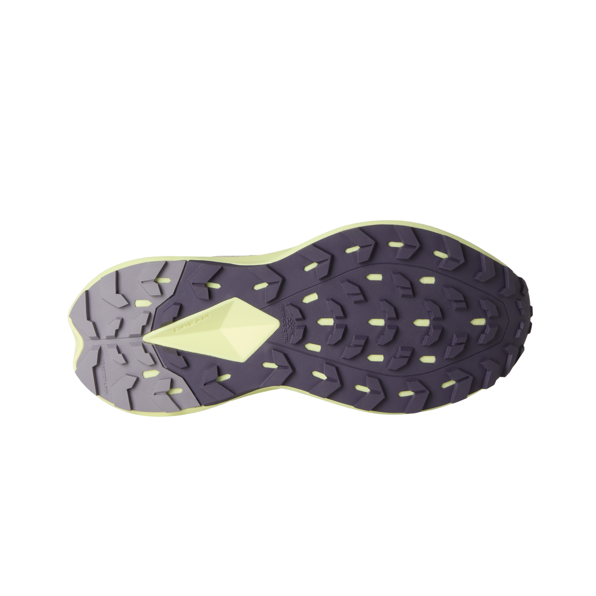 The North Face - Vectiv Enduris 4 White Ash/opal Frost da donna - Grey - vista alternativa 7