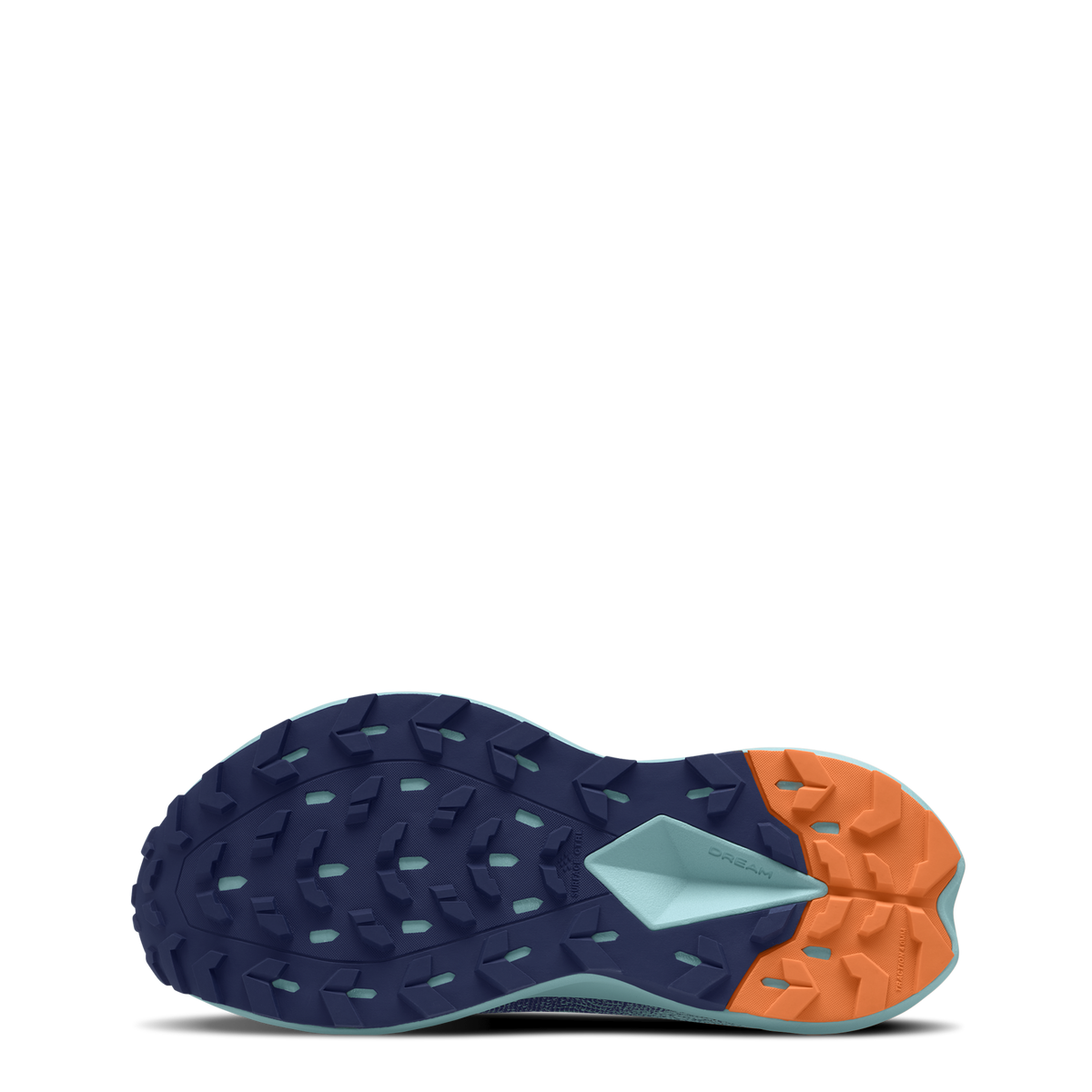 The North Face - Vectiv Enduris 4 White Ash/opal Frost da donna - Blue - vista alternativa 1