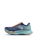 The North Face - Vectiv Enduris 4 White Ash/opal Frost da donna - Blue - vista principale