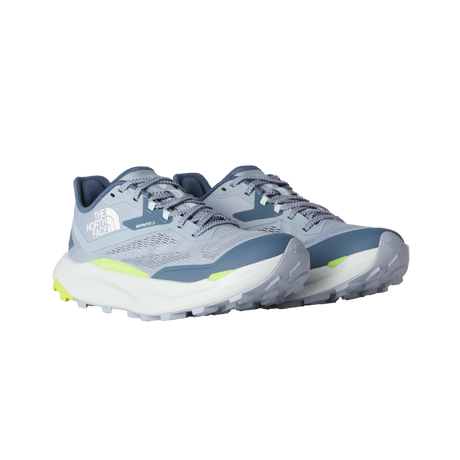 The North Face - Vectiv Infinite 3 Frost Grey/granite Grey da uomo - Frost Grey/Granite Grey - vista alternativa 8