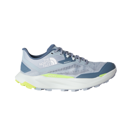 The North Face - Vectiv Infinite 3 Frost Grey/granite Grey da uomo - Frost Grey/Granite Grey - vista principale