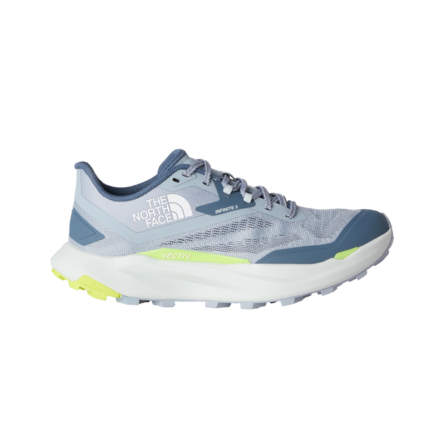 The North Face - Vectiv Infinite 3 Frost Grey/granite Grey da uomo - Frost Grey/Granite Grey - vista principale