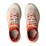 The North Face - Vectiv Infinite 3 Frost Grey/granite Grey da uomo - Calacatta/Lava Red - vista alternativa 1