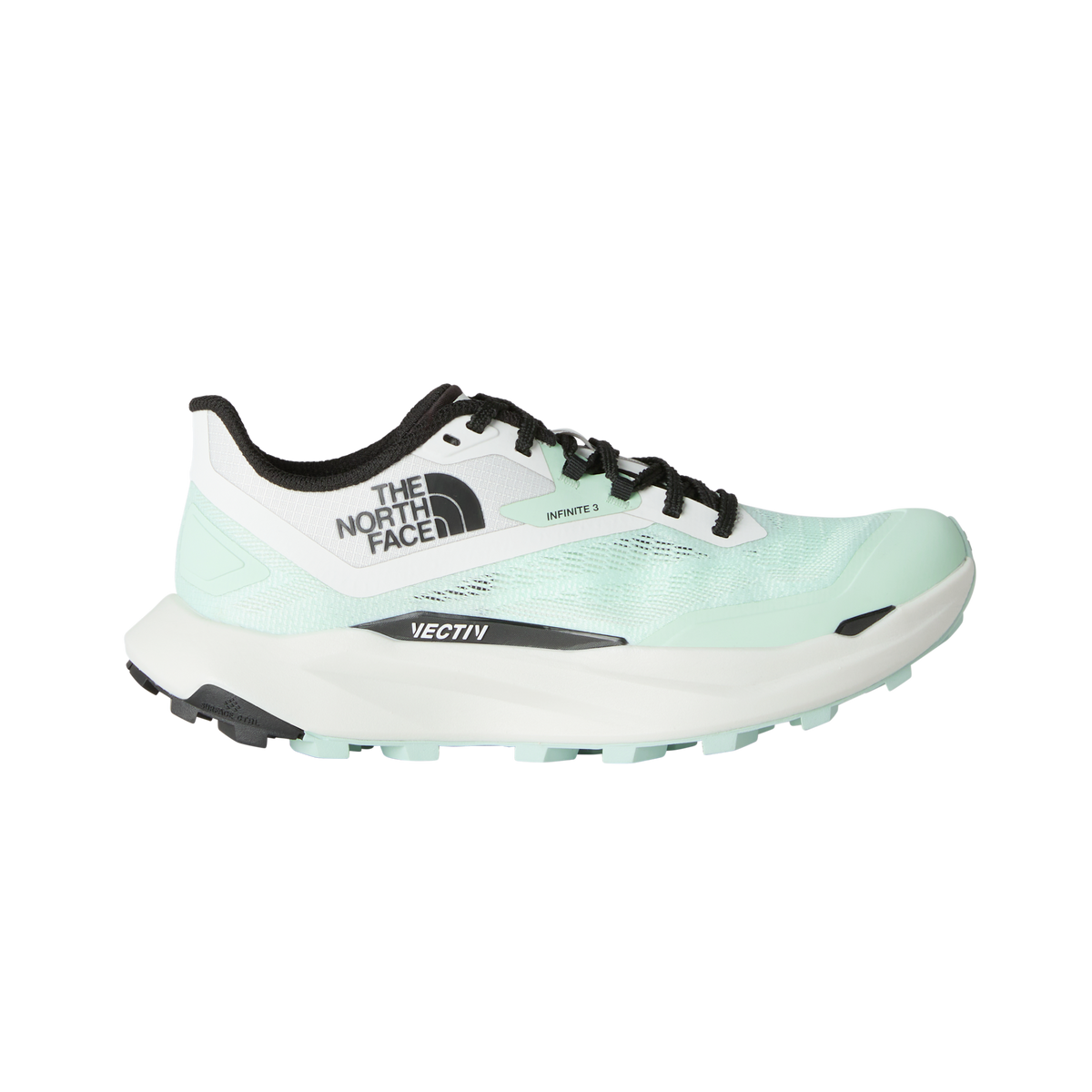 The North Face - Vectiv Infinite 3 White Ash/opal Frost da donna - White - vista principale