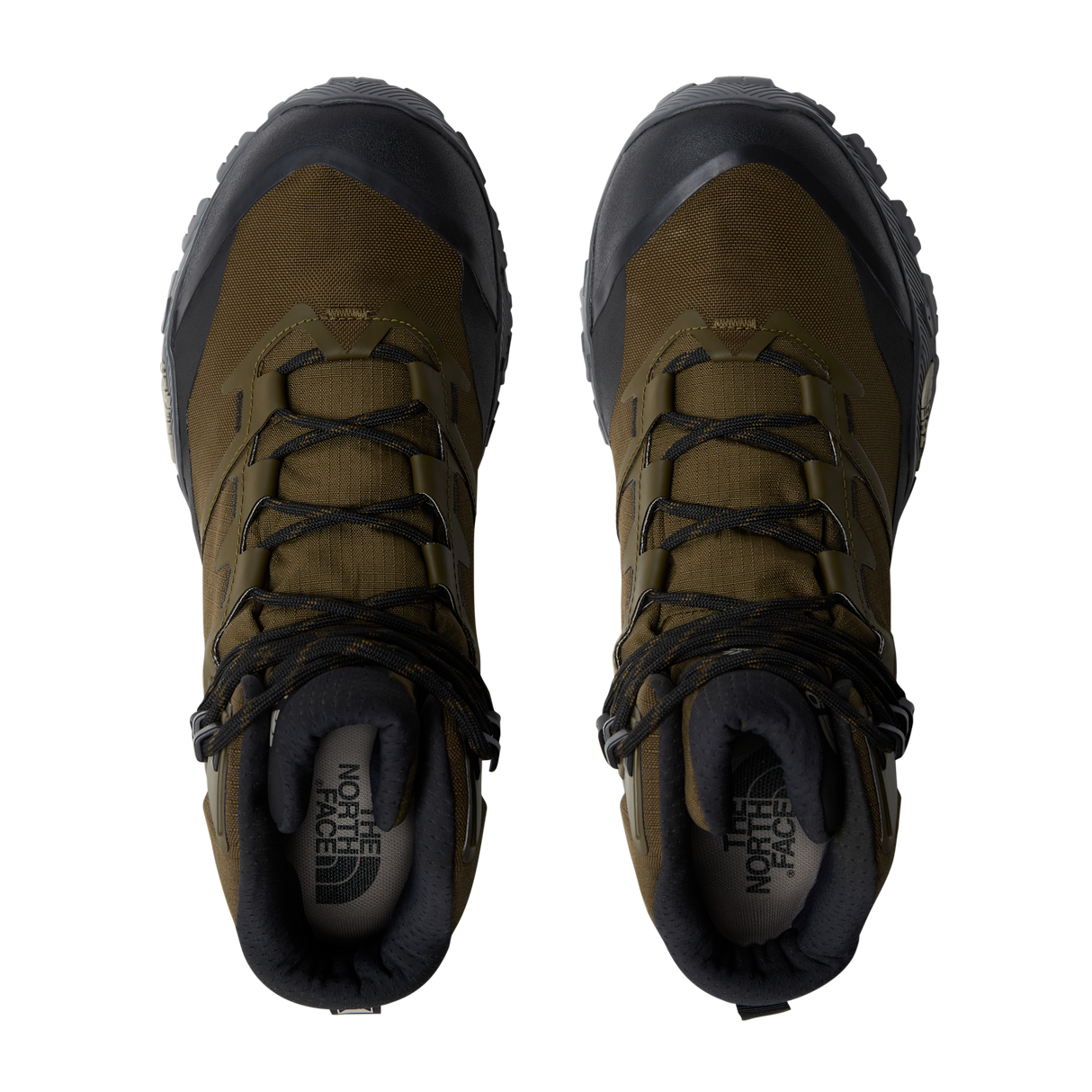 The North Face - Offtrail Hike Mid Gore-tex da uomo - SYCAMORE/TNF BLACK - vista alternativa 1