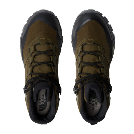 The North Face - Offtrail Hike Mid Gore-tex da uomo - SYCAMORE/TNF BLACK - vista alternativa 1