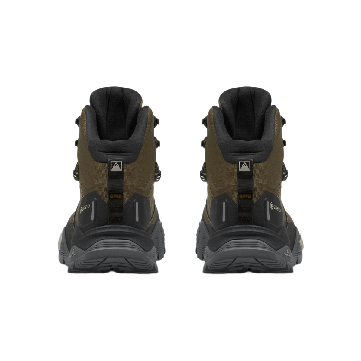 The North Face - Offtrail Hike Mid Gore-tex da uomo - BROWN - vista alternativa 3