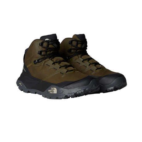 The North Face - Offtrail Hike Mid Gore-tex da uomo - SYCAMORE/TNF BLACK - vista alternativa 8