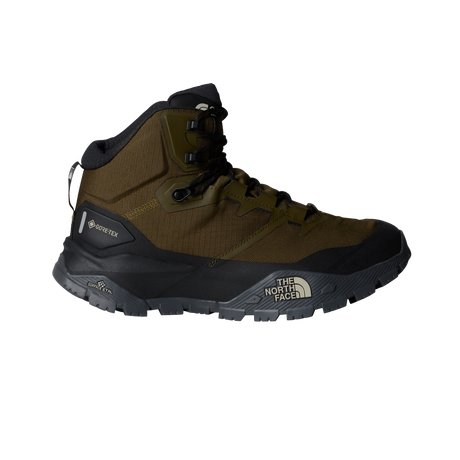 The North Face - Offtrail Hike Mid Gore-tex da uomo - SYCAMORE/TNF BLACK - vista principale