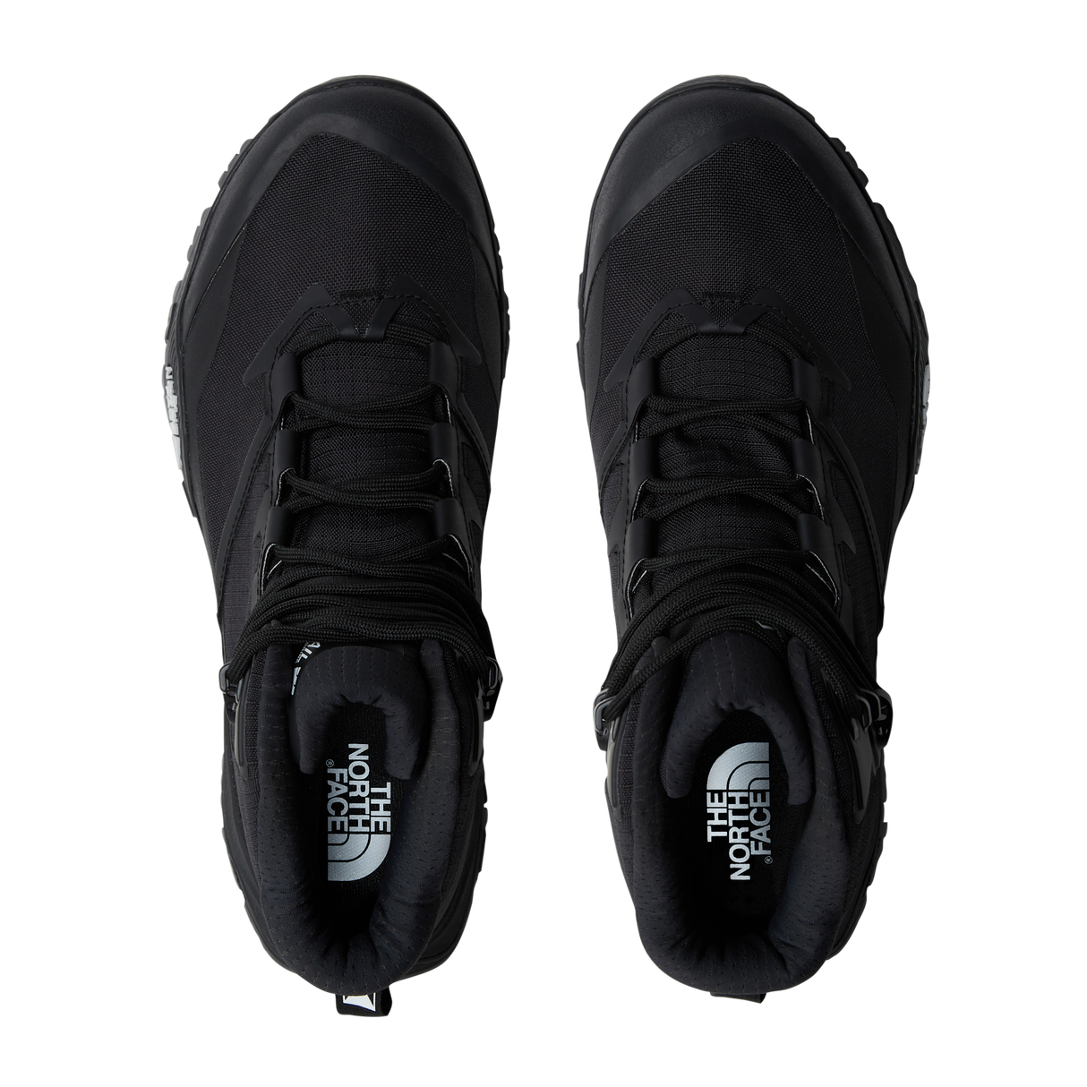 The North Face - Offtrail Hike Mid Gore-tex da uomo - TNF BLACK/TNF WHITE - vista alternativa 1