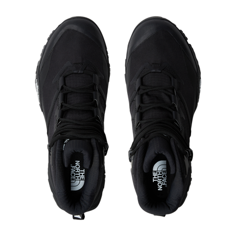 The North Face - Offtrail Hike Mid Gore-tex da uomo - TNF BLACK/TNF WHITE - vista alternativa 1