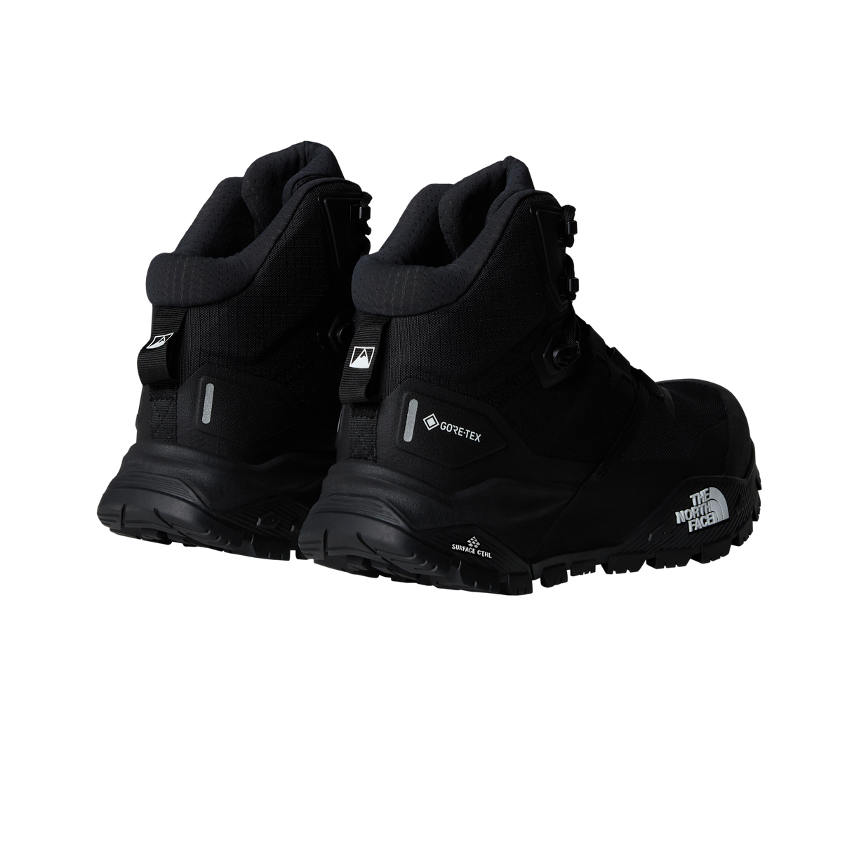 The North Face - Offtrail Hike Mid Gore-tex da uomo - TNF BLACK/TNF WHITE - vista alternativa 6