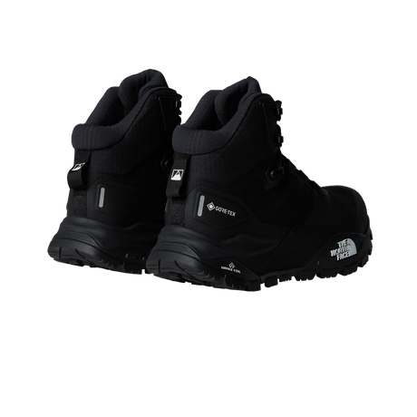 The North Face - Offtrail Hike Mid Gore-tex da uomo - TNF BLACK/TNF WHITE - vista alternativa 6