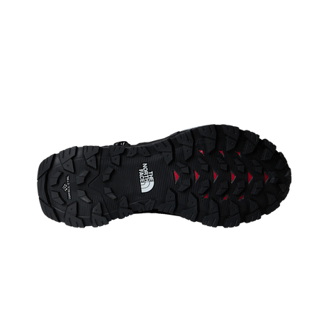 The North Face - Offtrail Hike Mid Gore-tex da uomo - TNF BLACK/TNF WHITE - vista alternativa 7